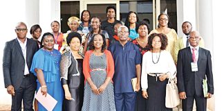 NiWARD Seeks Support for Female Farmers in Nigeria