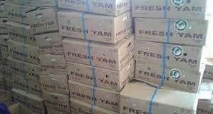 FMARD Moves to Resuscitate Yam Export