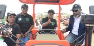 Lagos State Launches Eko Agro Mechanization Initiative
