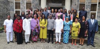 Ogun Trains Farmers on Application of Toolkits for FRILIA Principle