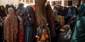 Oxfam Recapitulates Efforts to Fight Famine in Somalia