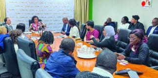 NCGA Stresses Need for Cassava Development Commission