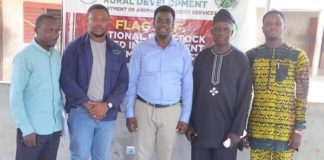 FG Partners Real People Concept on Livestock Breed Improvement in Osun