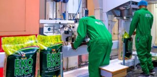 Lagos Partners LCFE to Launch Eko Rice to Market