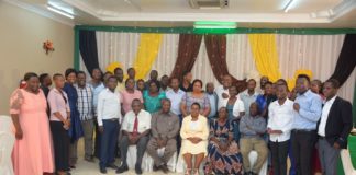 NISS Organizes Workshop to Boost Soil Productivity