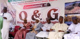 RMRDC, Others Inaugurate First Onion, Garlic Processing Plant in Sokoto