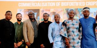 GAIN Partners HarvestPlus to Promote Consumption of Bio-Fortified Crops