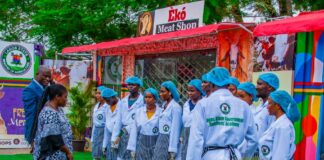 Lagos Unveils Butcher’s Academy, Meat Shops to Sanitize Meat Value Chain