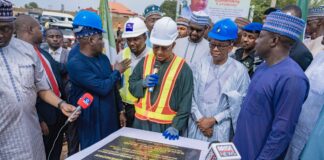 Governor Sani Unveils $50 Million Soya Bean Oil Refinery in Kaduna