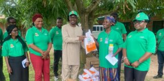 Oyo Govt. Trains Farmers, Allocates land to Boost Food Production