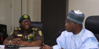 “A Fresh Start for Inmates: NCoS Partners with Ministry of Livestock Development”