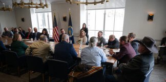 “Cultivating Solutions: Secretary Rollins and Farmers Unite to Address Avian Flu, Capital Access, and More”