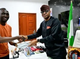 Cross river and Kwara state partners