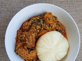 Nigerian food
