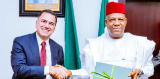 Nigeria and Brazil Sign $1.1 Billion Green Imperative Project BRAZIL AND NIGERIA