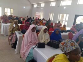 Bauchi Women
